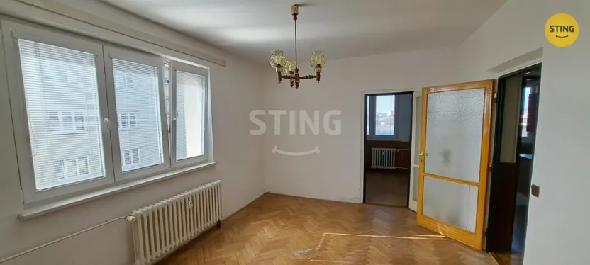 Prodej bytu 3+1, Přerov, Nádražní, 53 m2