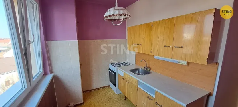 Prodej bytu 3+1, Přerov, Nádražní, 53 m2