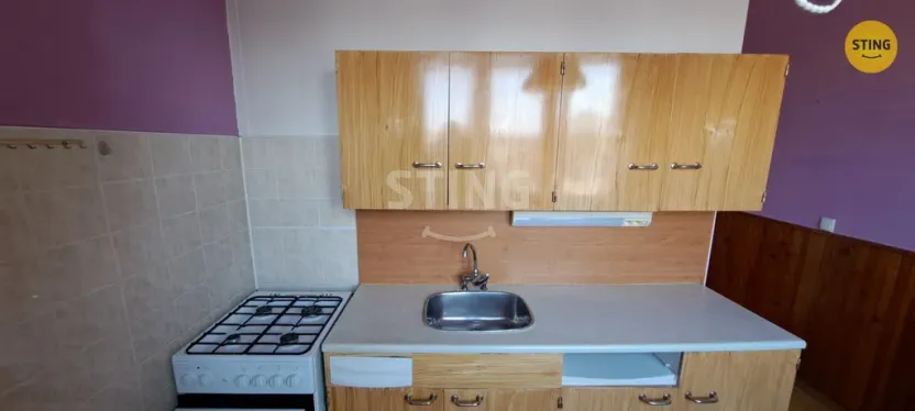 Prodej bytu 3+1, Přerov, Nádražní, 53 m2