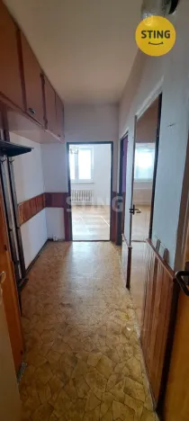 Prodej bytu 3+1, Přerov, Nádražní, 53 m2