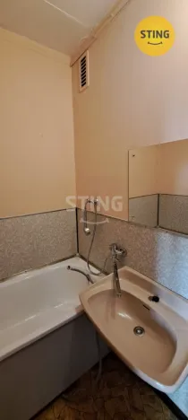 Prodej bytu 3+1, Přerov, Nádražní, 53 m2