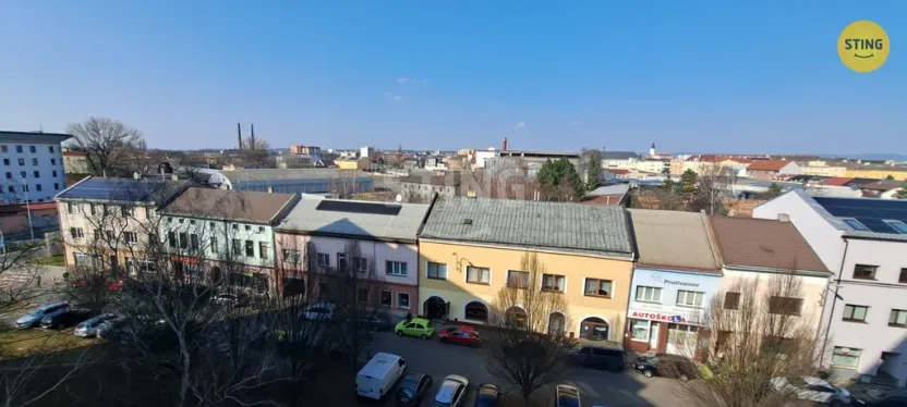 Prodej bytu 3+1, Přerov, Nádražní, 53 m2