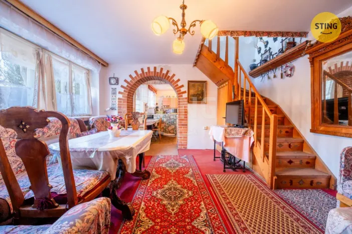 Prodej rodinného domu, Ivančice, 130 m2