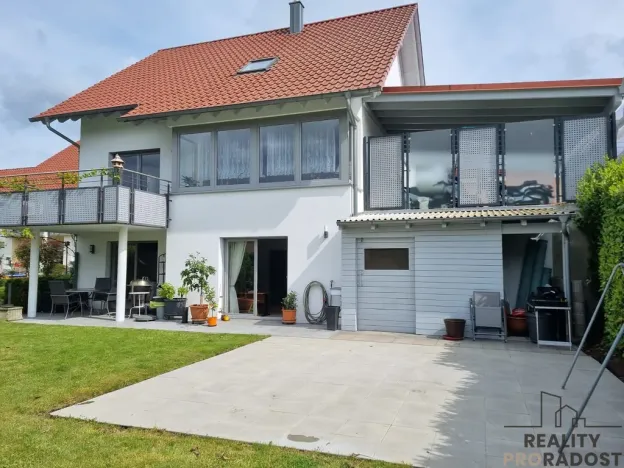 Prodej rodinného domu, Wiesenwaldstraße,Waibstadt,Německo, 240 m2