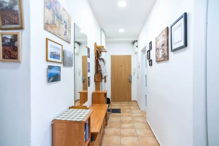 Pronájem bytu 2+kk, Trutnov - Horní Předměstí, Palackého, 53 m2