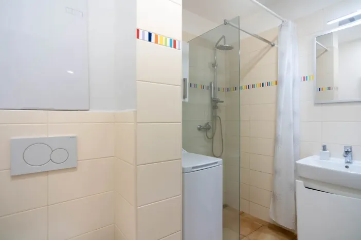 Pronájem bytu 2+kk, Trutnov - Horní Předměstí, Palackého, 53 m2