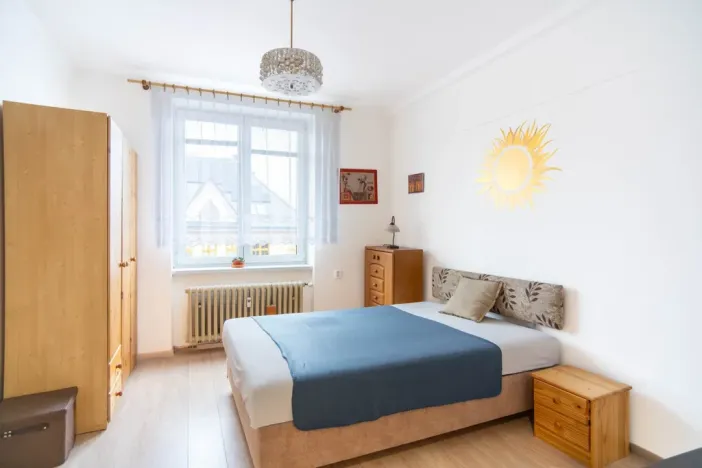 Pronájem bytu 2+kk, Trutnov - Horní Předměstí, Palackého, 53 m2