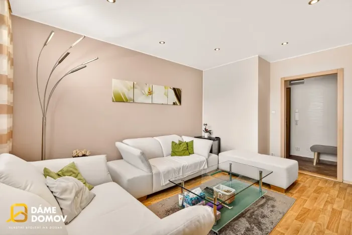 Prodej bytu 3+1, Otrokovice, SNP, 73 m2