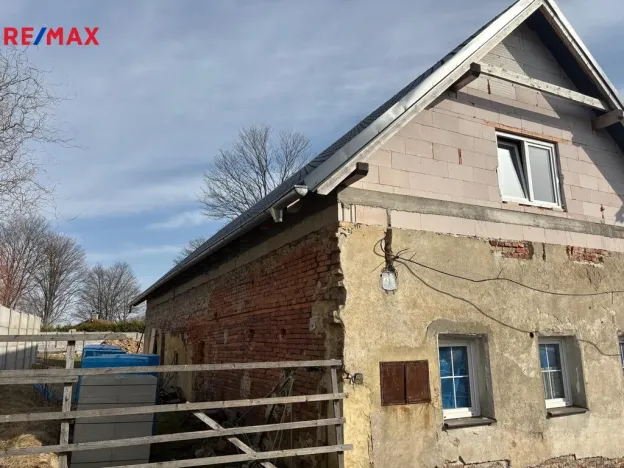 Prodej rodinného domu, Krajková, 201 m2