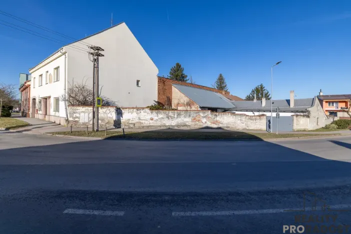 Prodej rodinného domu, Dřevohostice, Náměstí, 108 m2