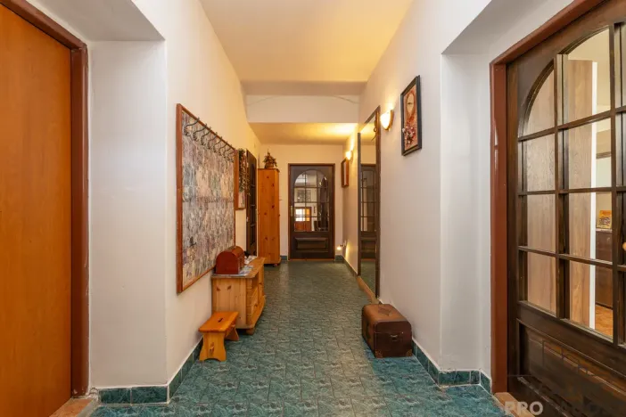 Prodej rodinného domu, Dřevohostice, Náměstí, 108 m2