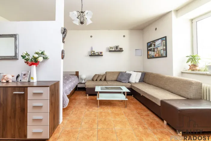 Prodej rodinného domu, Dřevohostice, Náměstí, 108 m2