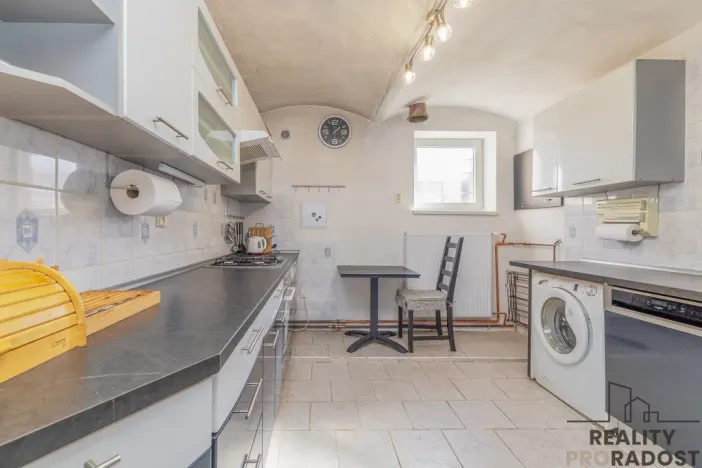 Prodej rodinného domu, Dřevohostice, Náměstí, 108 m2