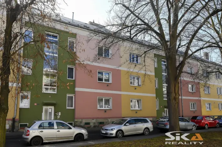 Prodej bytu 1+kk, Louny, Palackého, 35 m2