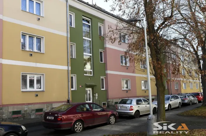 Prodej bytu 1+kk, Louny, Palackého, 35 m2