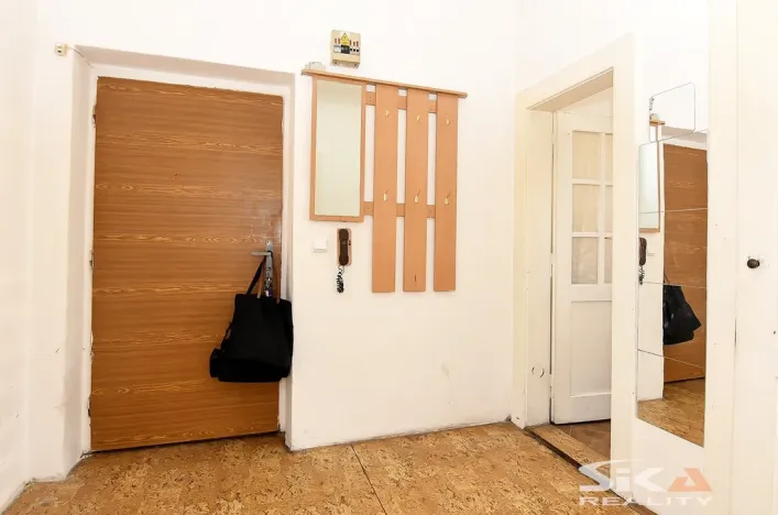 Prodej bytu 1+kk, Louny, Palackého, 35 m2