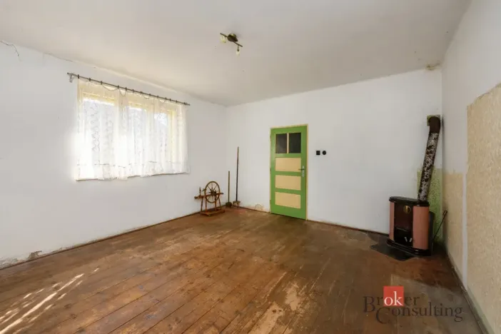 Prodej rodinného domu, Kasejovice, 90 m2