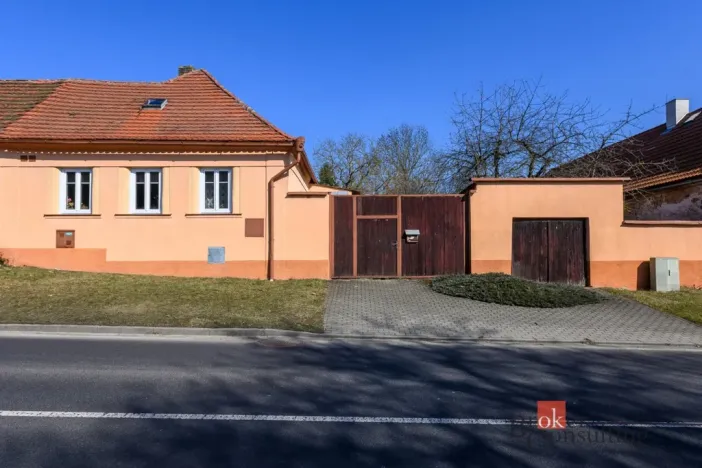 Prodej rodinného domu, Kasejovice, 90 m2