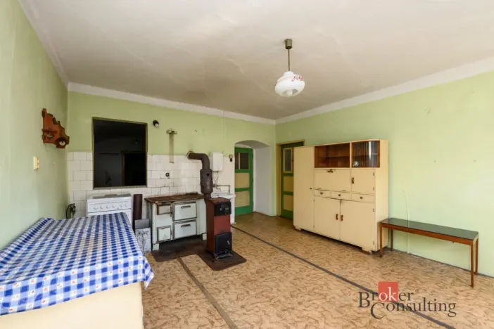 Prodej rodinného domu, Kasejovice, 90 m2