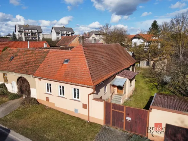 Prodej rodinného domu, Kasejovice, 90 m2