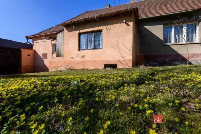 Prodej rodinného domu, Kasejovice, 90 m2