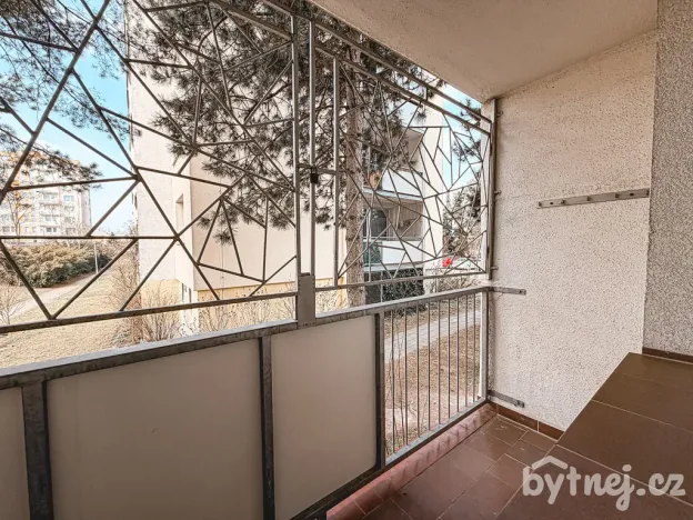 Pronájem bytu 3+1, Olomouc - Povel, Schweitzerova, 61 m2