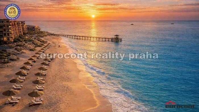 Prodej bytu 3+kk, Hurghada, Egypt, Hurghada, Ismailia Road, 88 m2