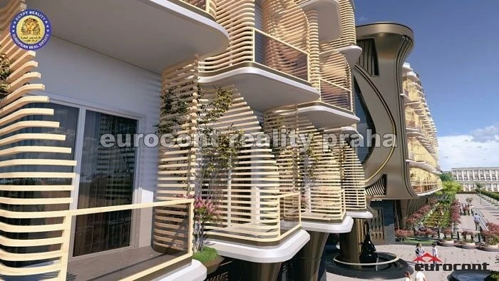 Prodej bytu 3+kk, Hurghada, Egypt, Hurghada, Ismailia Road, 88 m2