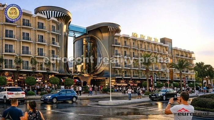 Prodej bytu 3+kk, Hurghada, Egypt, Hurghada, Ismailia Road, 88 m2