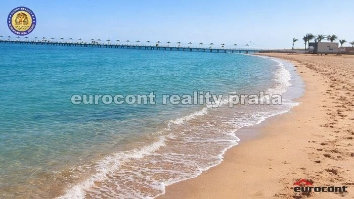 Prodej bytu 3+kk, Hurghada, Egypt, Hurghada, Ismailia Road, 88 m2