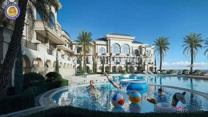 Prodej bytu 1+kk, Hurghada, Egypt, Hurghada, Ismailia Road, 57 m2