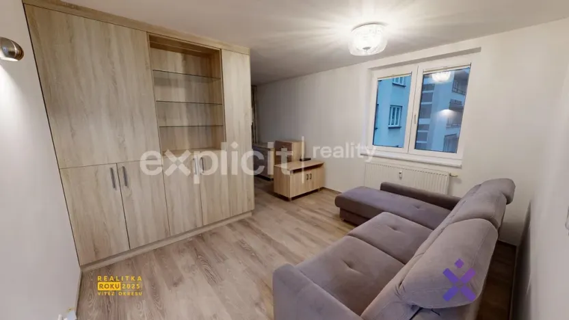 Pronájem bytu 2+1, Zlín, Mokrá II, 65 m2