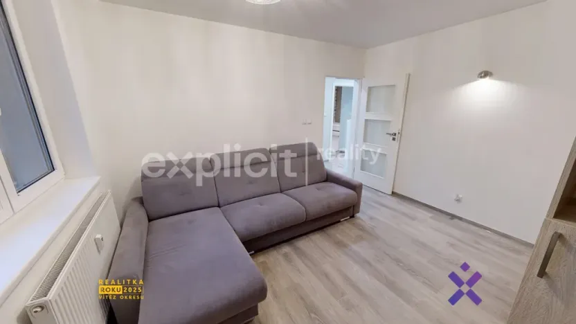 Pronájem bytu 2+1, Zlín, Mokrá II, 65 m2