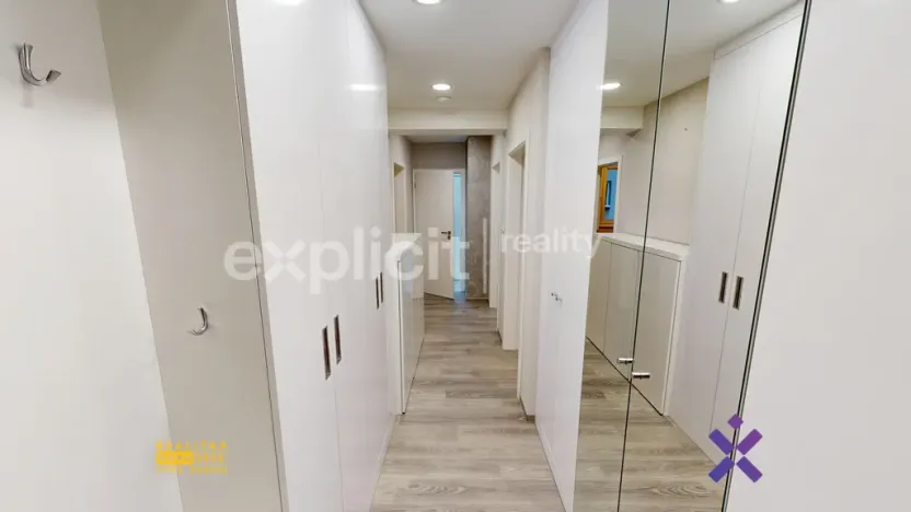 Pronájem bytu 2+1, Zlín, Mokrá II, 65 m2