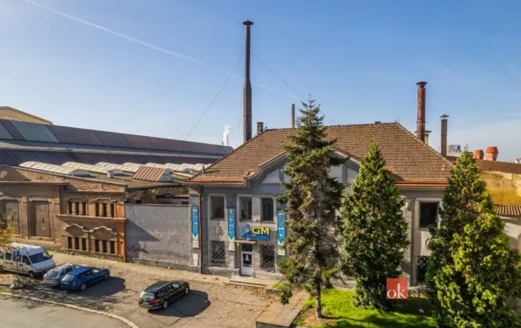 Prodej obchodního prostoru, Plzeň - Jižní Předměstí, Korandova, 246 m2