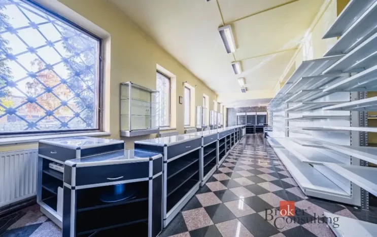 Prodej obchodního prostoru, Plzeň - Jižní Předměstí, Korandova, 246 m2