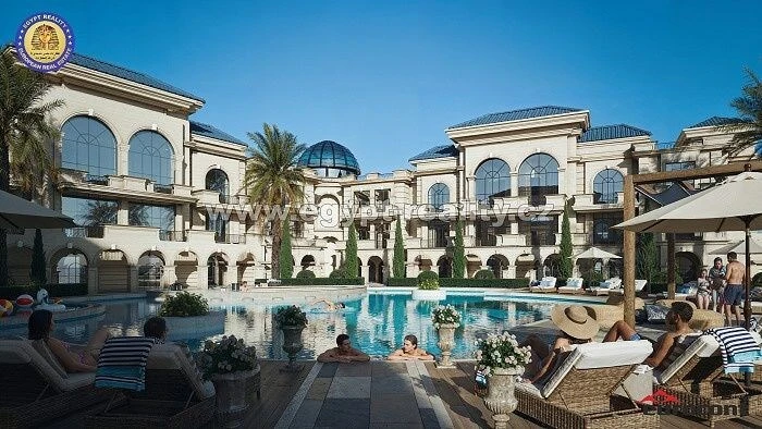 Prodej bytu 3+kk, Hurghada, Egypt, Hurghada, Ismailia Road, 106 m2