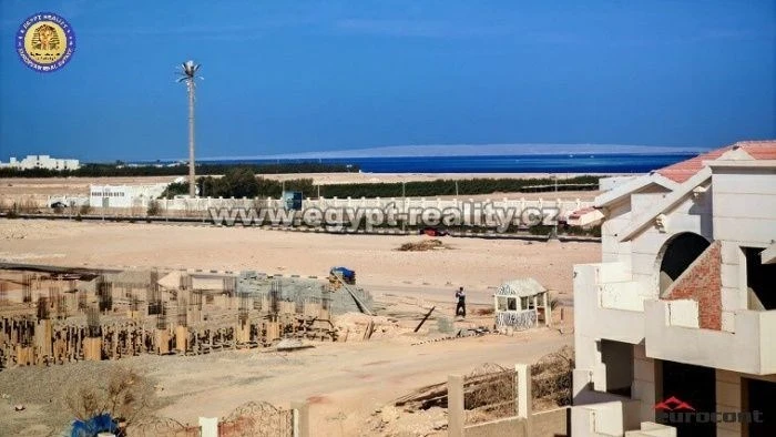 Prodej bytu 3+kk, Hurghada, Egypt, Hurghada, Ismailia Road, 106 m2