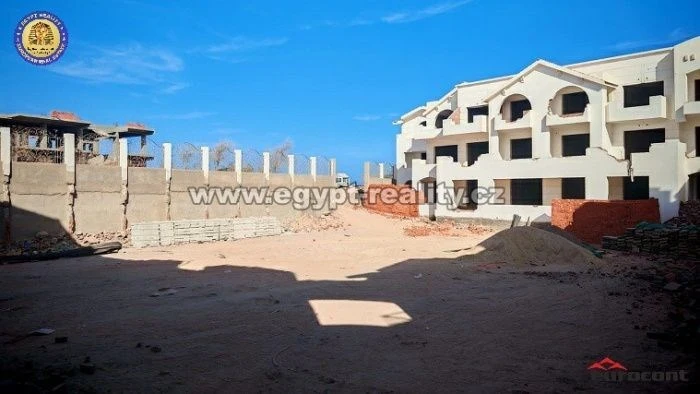 Prodej bytu 3+kk, Hurghada, Egypt, Hurghada, Ismailia Road, 106 m2