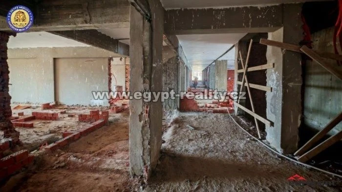 Prodej bytu 3+kk, Hurghada, Egypt, Hurghada, Ismailia Road, 106 m2