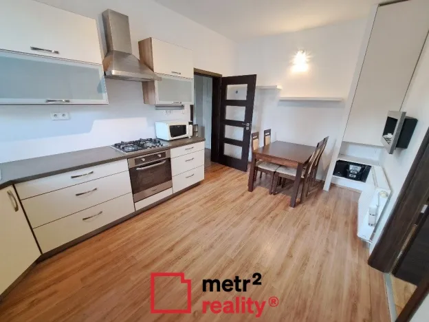 Pronájem bytu 1+1, Olomouc - Nová Ulice, Polívkova, 45 m2