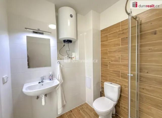 Pronájem bytu 1+1, Ústí nad Labem, Purkyňova, 32 m2