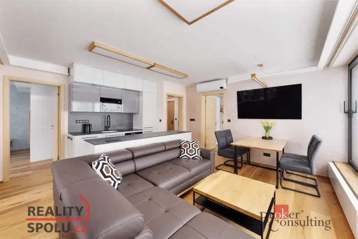 Prodej bytu 4+kk, Harrachov, 100 m2