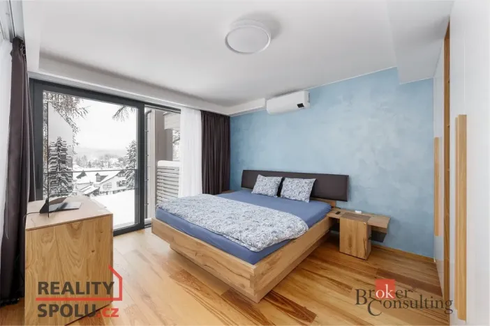 Prodej bytu 4+kk, Harrachov, 100 m2