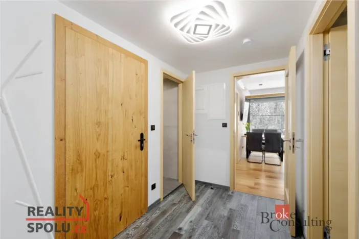 Prodej bytu 4+kk, Harrachov, 100 m2