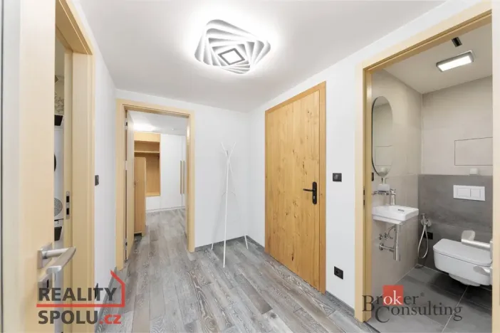 Prodej bytu 4+kk, Harrachov, 100 m2