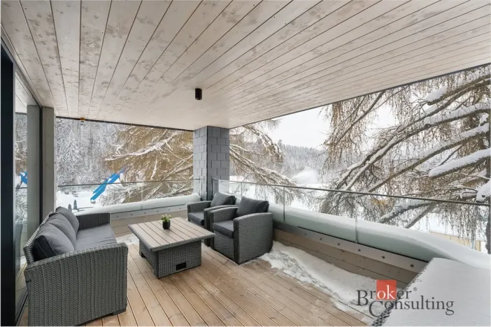 Prodej bytu 4+kk, Harrachov, 100 m2
