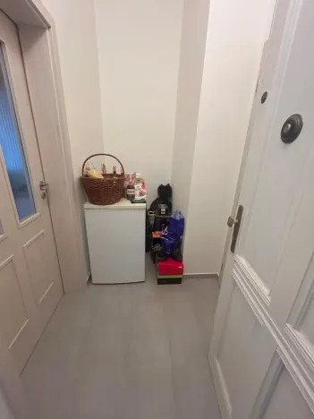 Pronájem bytu 1+kk, Praha - Smíchov, Zoubkova, 28 m2