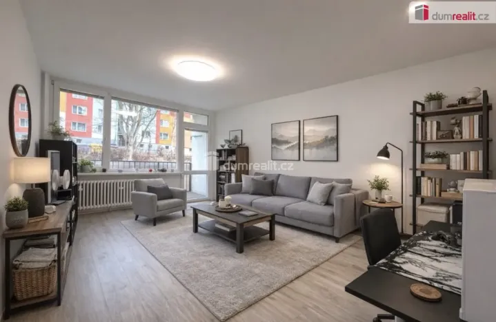 Prodej bytu 2+1, Ústí nad Labem - Střekov, Tolstého, 64 m2