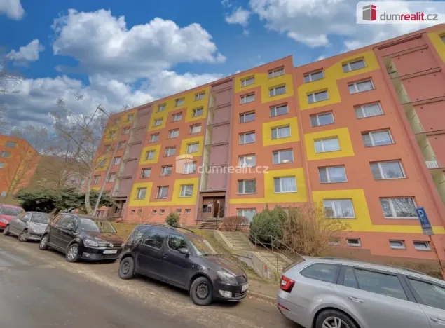 Prodej bytu 2+1, Ústí nad Labem - Střekov, Tolstého, 64 m2